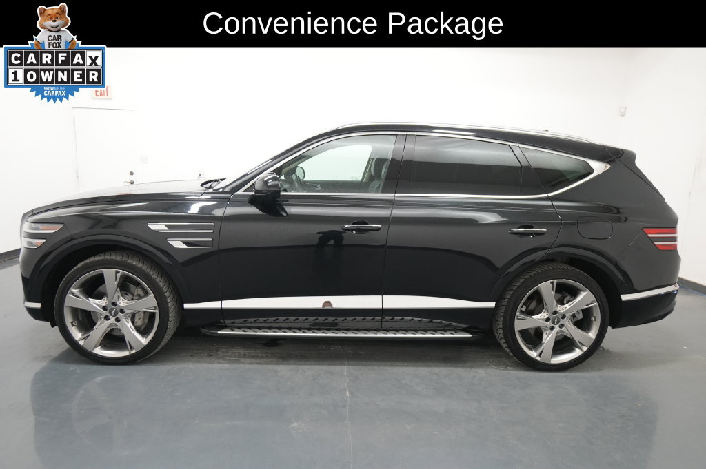 Used 2023 Genesis GV80 3.5T w/ Prestige Package AWD/4WD image 4