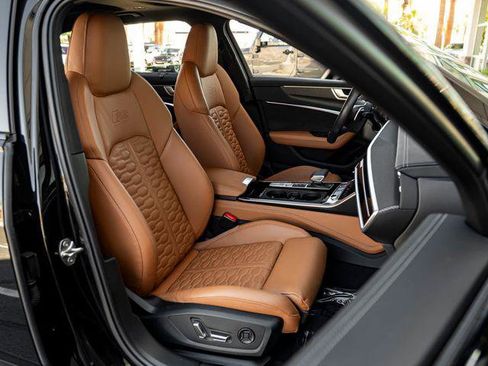Certified 2023 Audi RS 6 w/ Executive Package AWD/4WD image 34