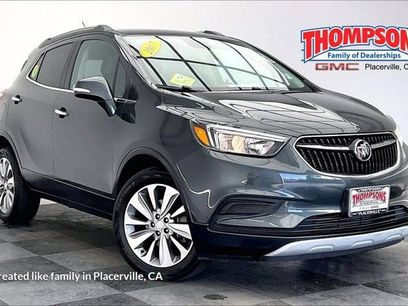 Used 2017 Buick Encore Preferred