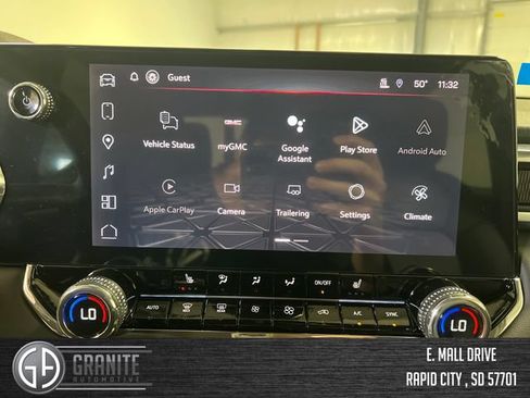 New 2026 GMC Canyon Elevation w/ Convenience Package AWD/4WD image 20