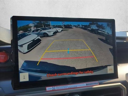 New 2026 Toyota Tacoma TRD Sport image 19