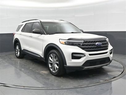 Used 2020 Ford Explorer XLT w/ Equipment Group 202A
