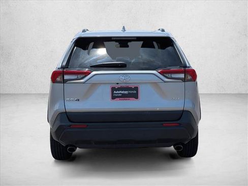 Used 2024 Toyota RAV4 XLE FWD image 6
