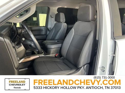 Used 2022 Chevrolet Silverado 1500 RST w/ Safety Package image 22