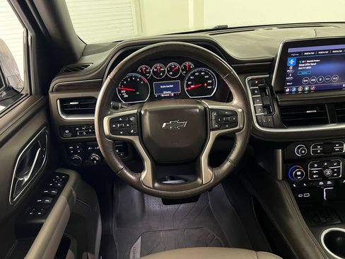 Used 2021 Chevrolet Tahoe Z71 w/ Z71 Signature Package image 25