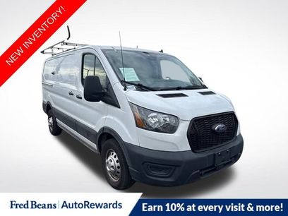 Certified 2022 Ford Transit 250 Low Roof AWD