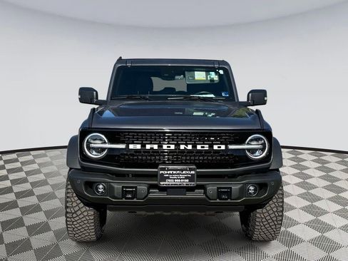 Used 2023 Ford Bronco Wildtrak AWD/4WD image 6