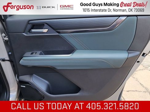 New 2026 GMC Acadia AT4 w/ Super Cruise Package AWD/4WD image 44