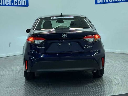 Used 2023 Toyota Corolla LE w/ LE Convenience Package FWD image 7