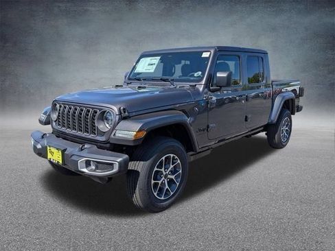 New 2026 Jeep Gladiator Sport AWD/4WD image 10