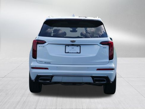 Certified 2023 Cadillac XT6 Premium Luxury w/ Technology Package AWD/4WD image 6