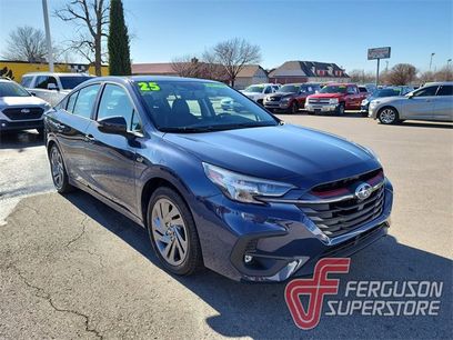 Used 2025 Subaru Legacy Sport