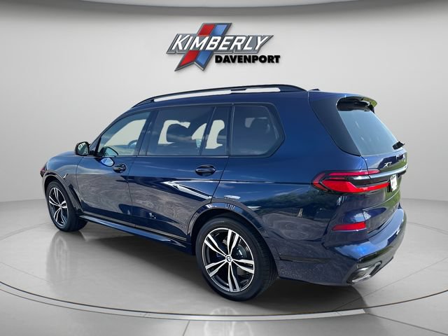 Used 2027 BMW X7 xDrive40i w/ M Sport Package AWD/4WD image 3