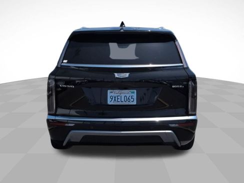 Used 2026 Cadillac Vistiq Premium Luxury AWD/4WD image 6