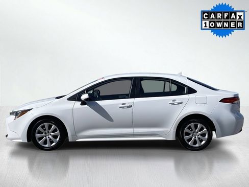 Certified 2024 Toyota Corolla LE image 2