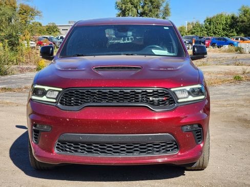 Used 2021 Dodge Durango R/T w/ Blacktop Package image 16
