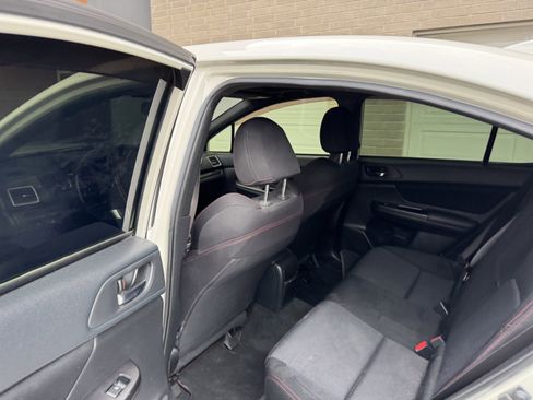 Used 2016 Subaru WRX Premium image 22