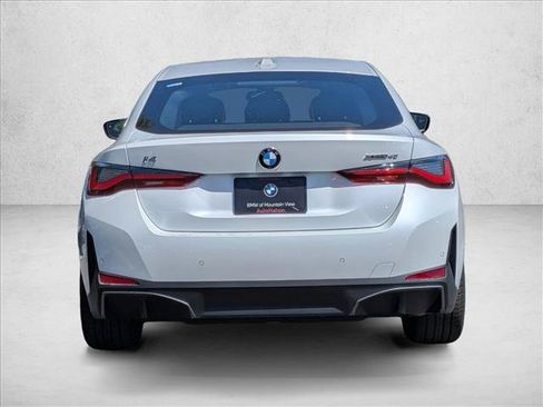 New 2026 BMW i4 xDrive40i w/ Premium Package AWD/4WD image 7