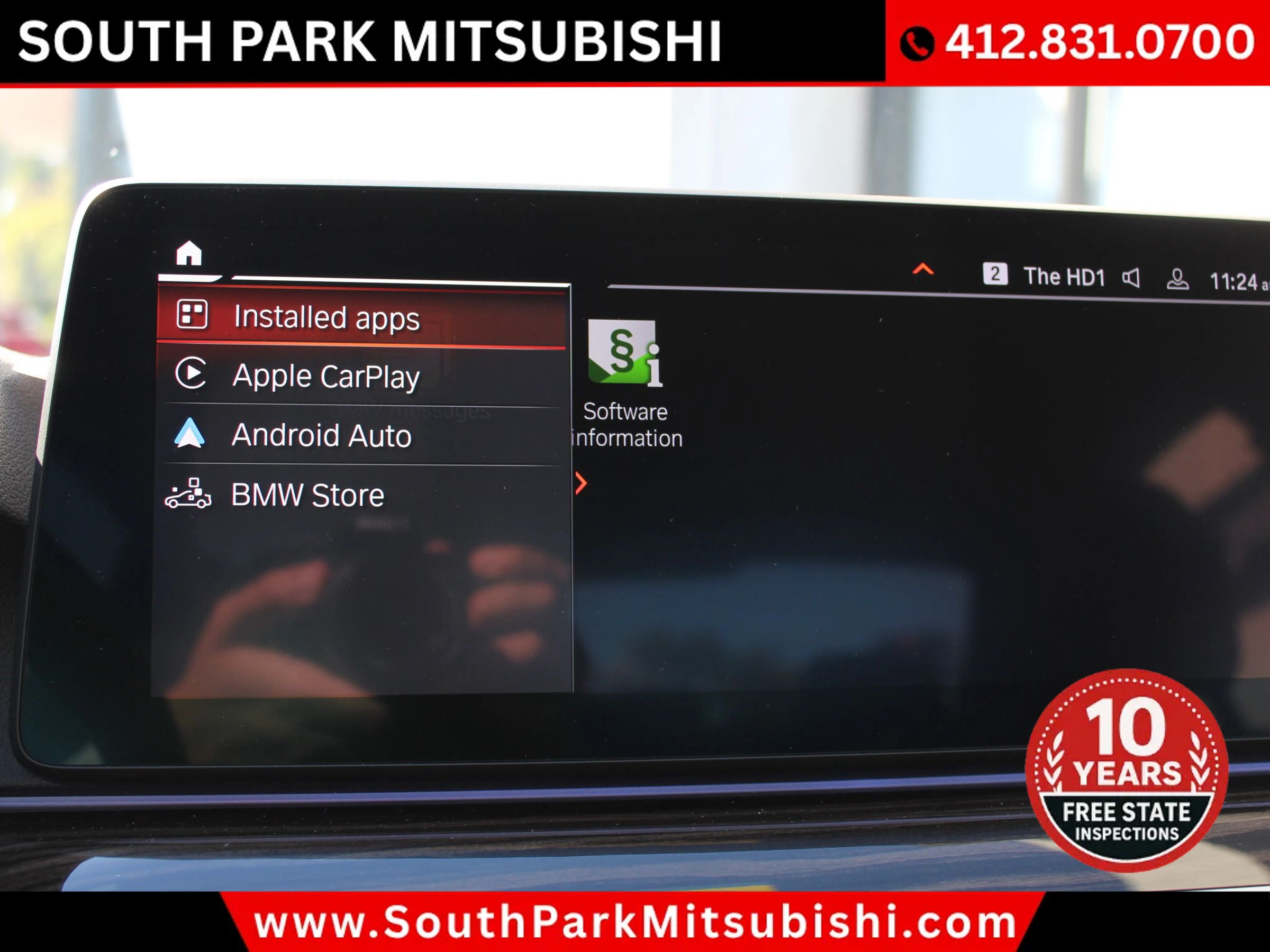 Used 2023 BMW 530i xDrive w/ Premium Package AWD/4WD image 22