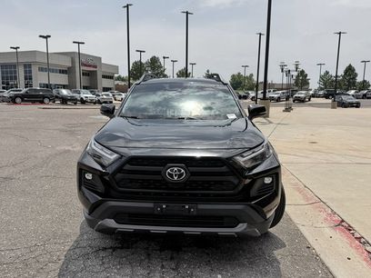 Used 2022 Toyota RAV4 TRD Off-Road w/ TRD Off-Road Weather Package