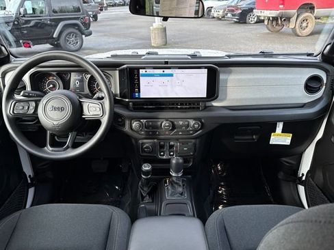 New 2026 Jeep Wrangler Sport AWD/4WD image 10