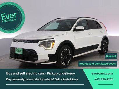 Used 2023 Kia Niro Wave