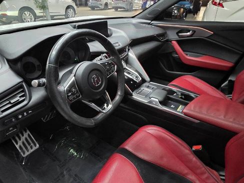 Used 2021 Acura TLX w/ A-SPEC Pkg FWD image 14