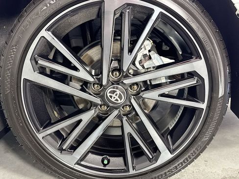 Used 2025 Toyota Camry XSE image 36