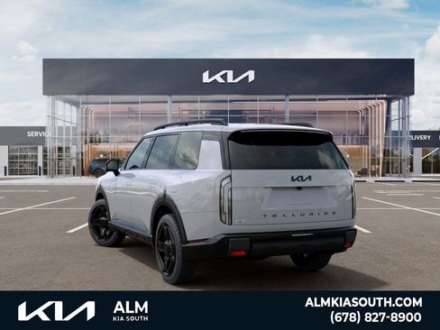New 2027 Kia Telluride X-Line SX Prestige AWD/4WD image 4