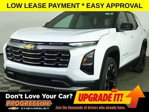 New 2026 Chevrolet Equinox LT FWD image 1