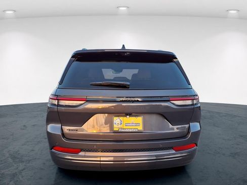 New 2026 Jeep Grand Cherokee Summit w/ Obsidian Package AWD/4WD image 8