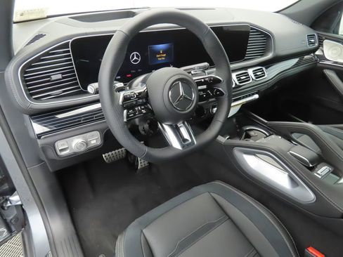 New 2026 Mercedes-Benz GLE 53 AMG 4MATIC image 9