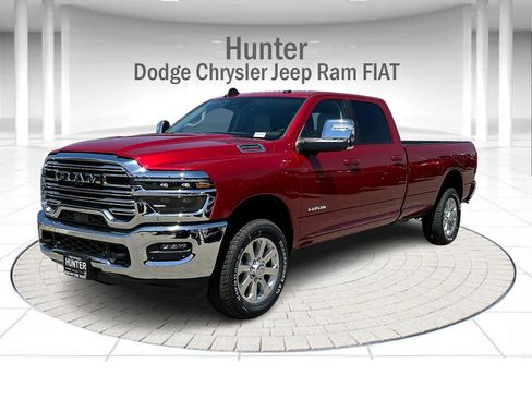 New 2026 RAM 2500 Laramie AWD/4WD image 1