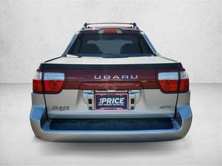 Used 2003 Subaru Baja AWD/4WD video 4