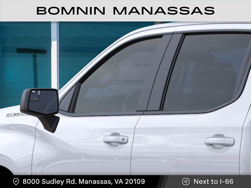New 2026 Chevrolet Silverado 1500 RST w/ Convenience Package II AWD/4WD image 12