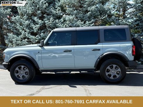 Used 2024 Ford Bronco Big Bend AWD/4WD image 3
