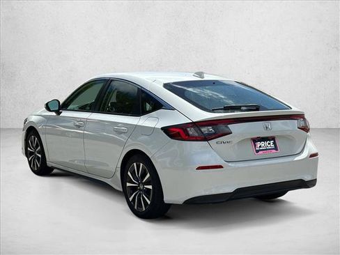 Used 2024 Honda Civic EX-L image 7
