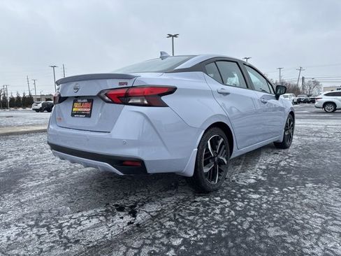 Used 2025 Nissan Versa SR w/ Trunk Package image 7