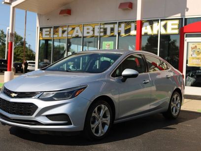 Used 2017 Chevrolet Cruze Premier