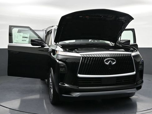 New 2026 INFINITI QX80 Luxe image 39