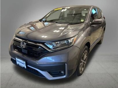 Used 2020 Honda CR-V EX