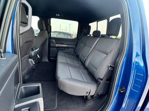 Used 2023 Ford F150 XLT w/ Equipment Group 302A High AWD/4WD image 12