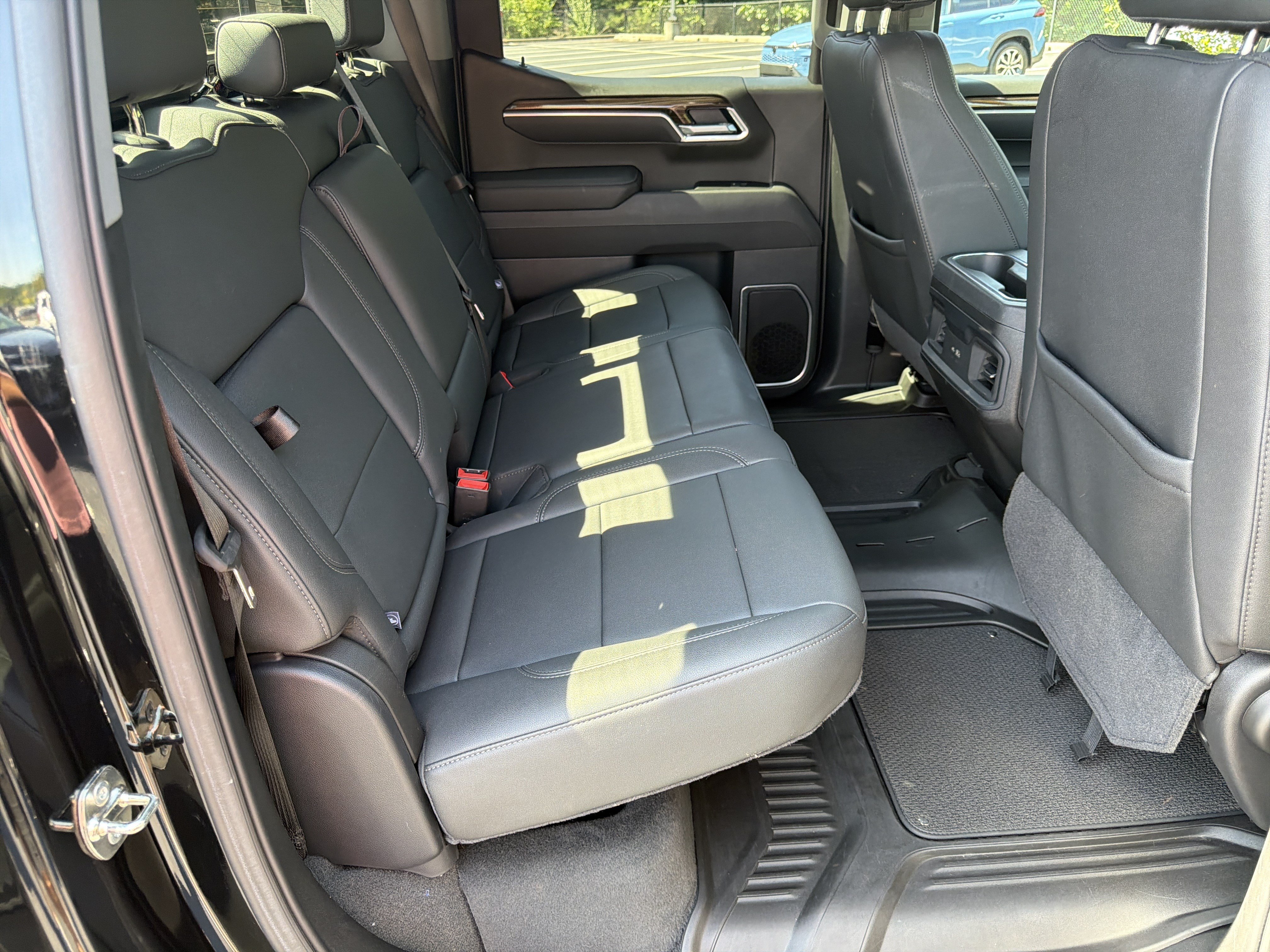 Used 2025 Chevrolet Silverado 1500 RST w/ RST All Star Premium Package AWD/4WD image 15