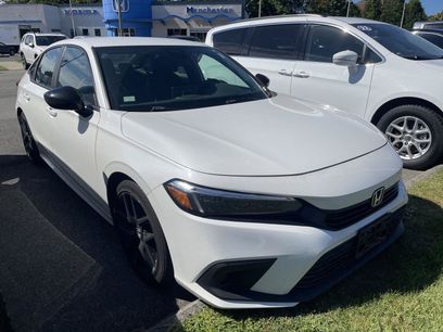 Used 2024 Honda Civic Sport
