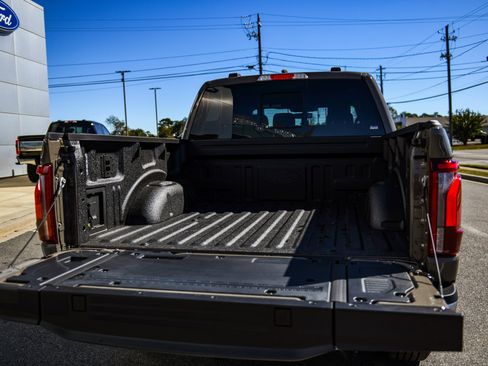 New 2025 Ford F150 Lariat w/ Equipment Group 501A Mid image 7