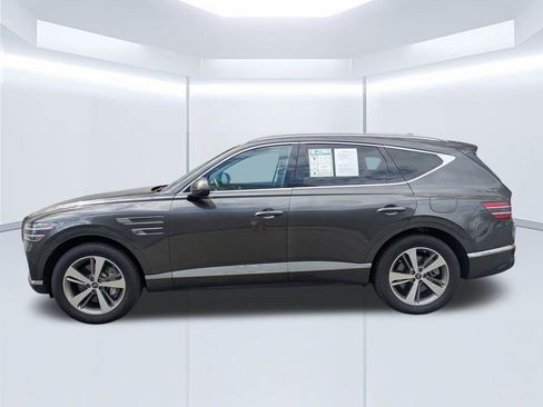 Used 2024 Genesis GV80 3.5T AWD/4WD image 5