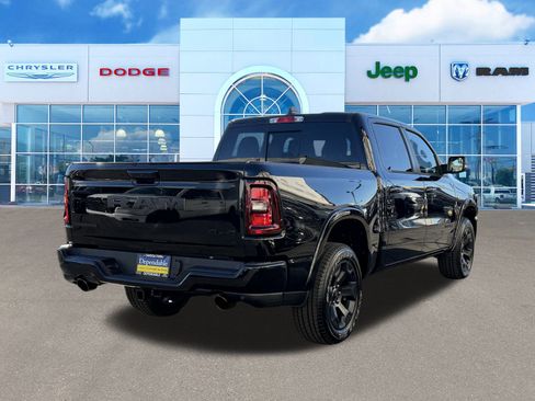 New 2026 RAM 1500 Big Horn image 9