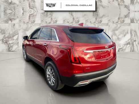 Used 2021 Cadillac XT5 Premium Luxury image 4