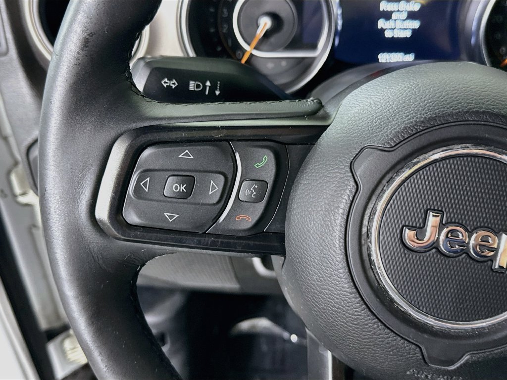 Used 2019 Jeep Wrangler Unlimited Sport S AWD/4WD image 20