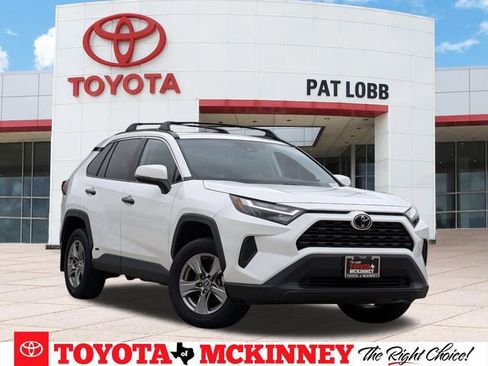 Used 2025 Toyota RAV4 XLE w/ Convenience Package AWD/4WD image 1
